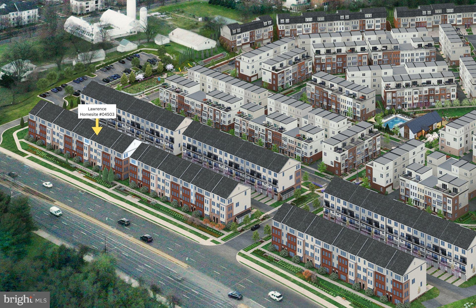 16096 Frederick Road Rockville, MD 20850 - Photo 19 of 35 a view of a city