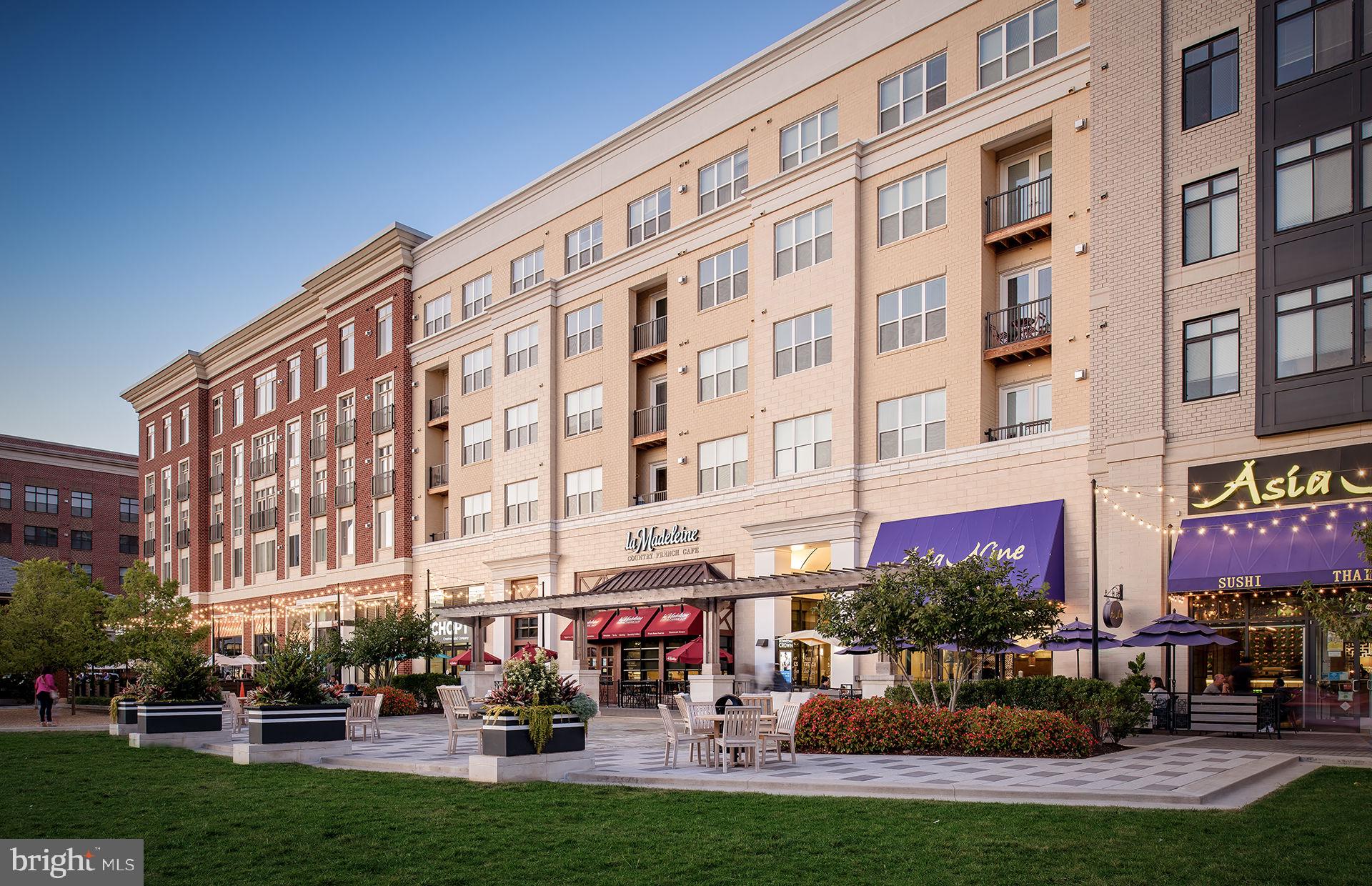 16096 Frederick Road Rockville, MD 20850 - Photo 27 of 35 a building with garden view