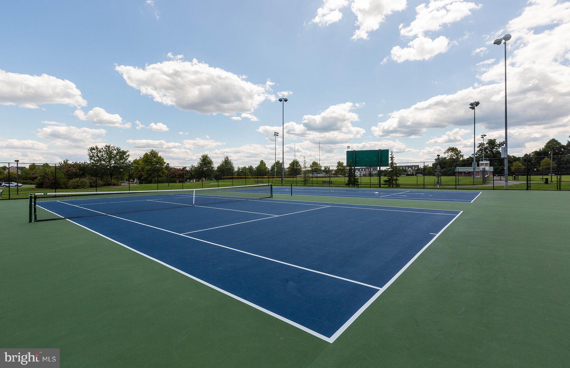 16096 Frederick Road Rockville, MD 20850 - Photo 29 of 35 a view of a tennis court