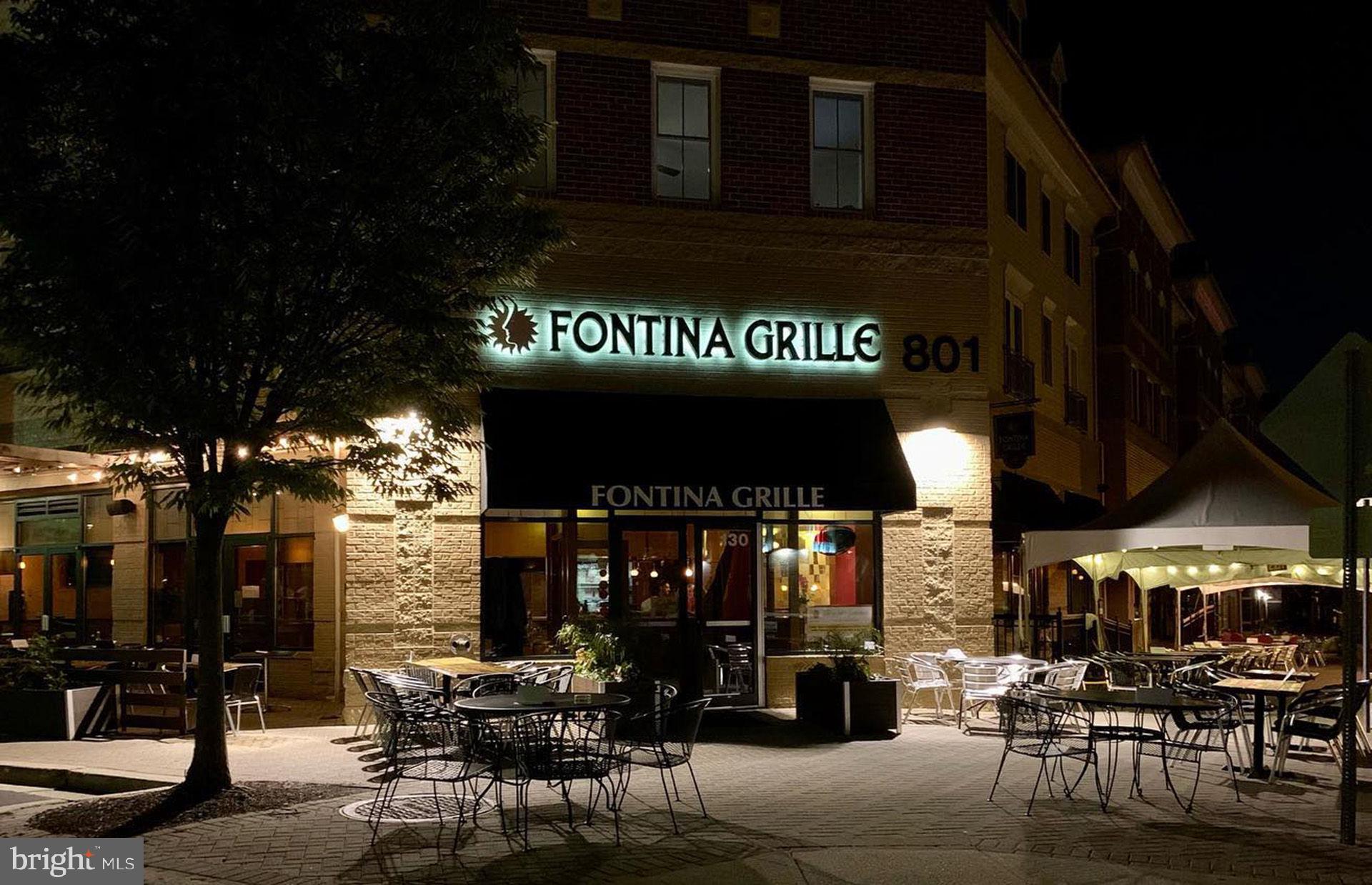 16096 Frederick Road Rockville, MD 20850 - Photo 31 of 35 a view of a shop with tables and chairs