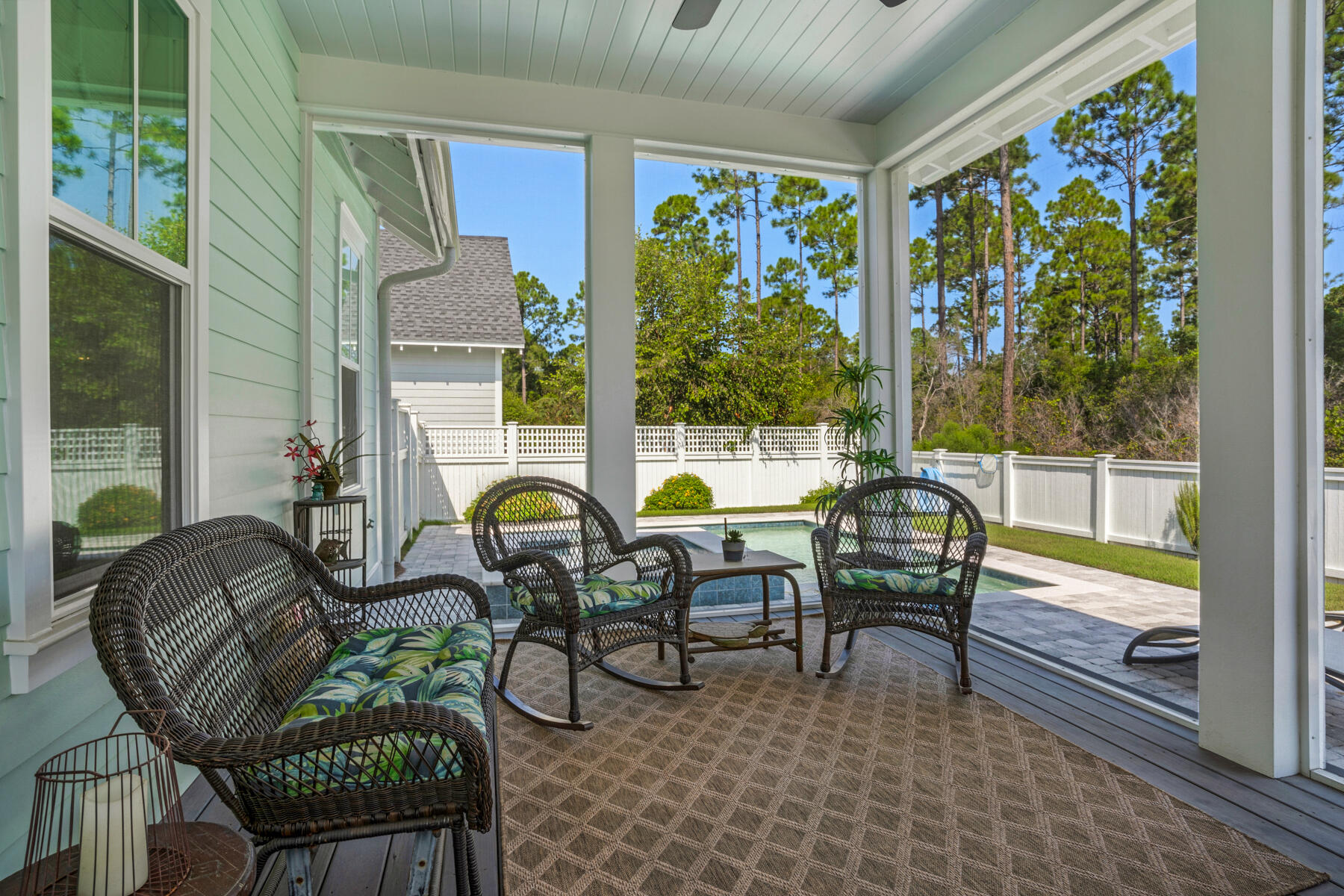 231 Sidecamp Rd Inlet Beach Inlet Beach, FL 32461 - Photo 54 of 65 Large Enough for Several Seating Areas