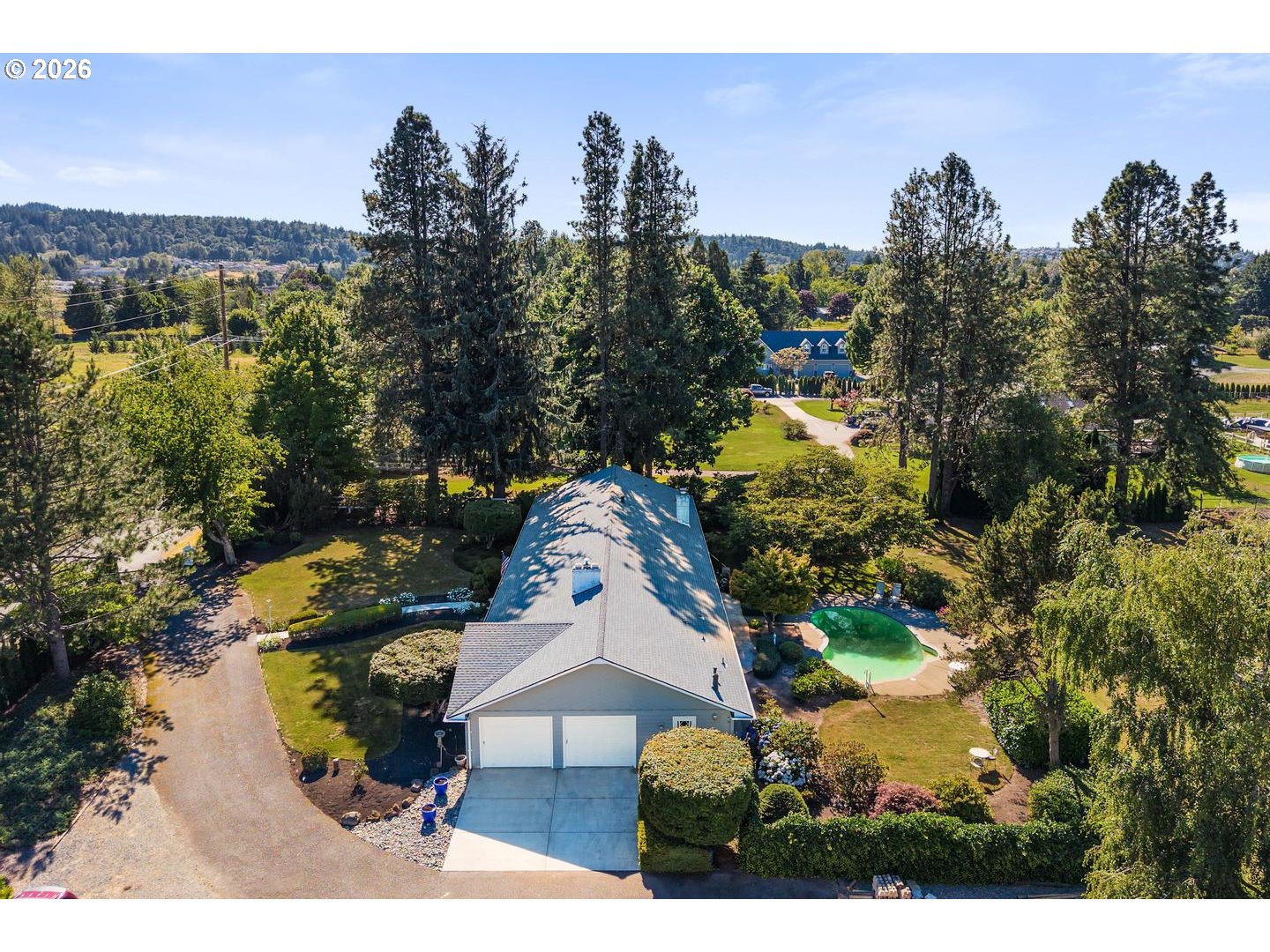 18345 Southeast Cheldelin Road Gresham, OR 97080 - Photo 35 of 41