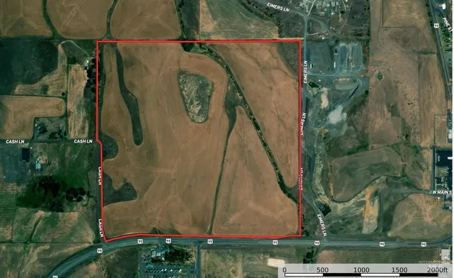 $841,500 | 95 SOUTH And Cash Lane, Grangeville, ID 83530