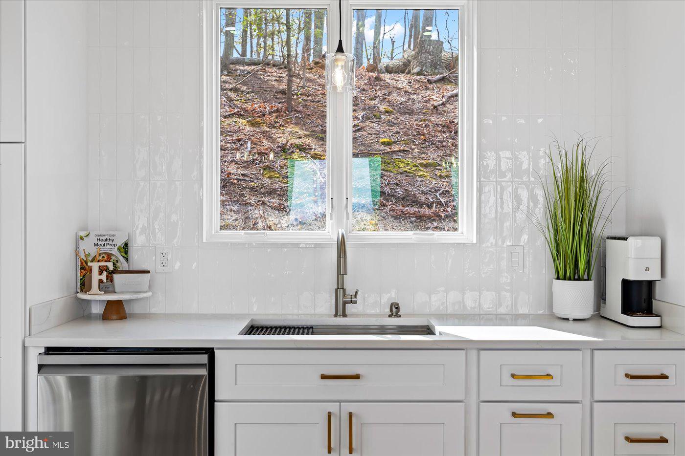 448 Castleton View Road Castleton, VA 22716 - Photo 17 of 50 Views to the Woods