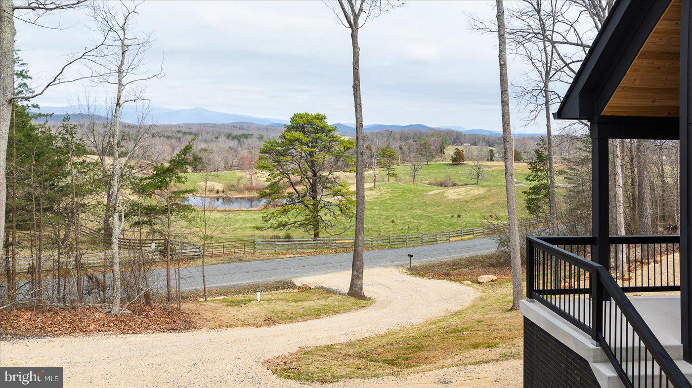 448 Castleton View Road Castleton, VA 22716 - Photo 2 of 50 Views towards the Blue Ridge
