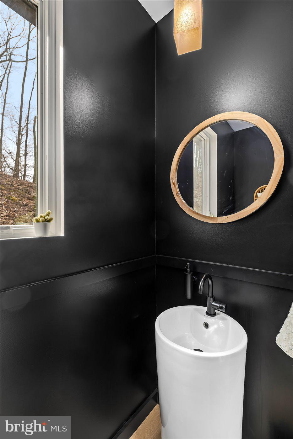 448 Castleton View Road Castleton, VA 22716 - Photo 26 of 50 Powder Room