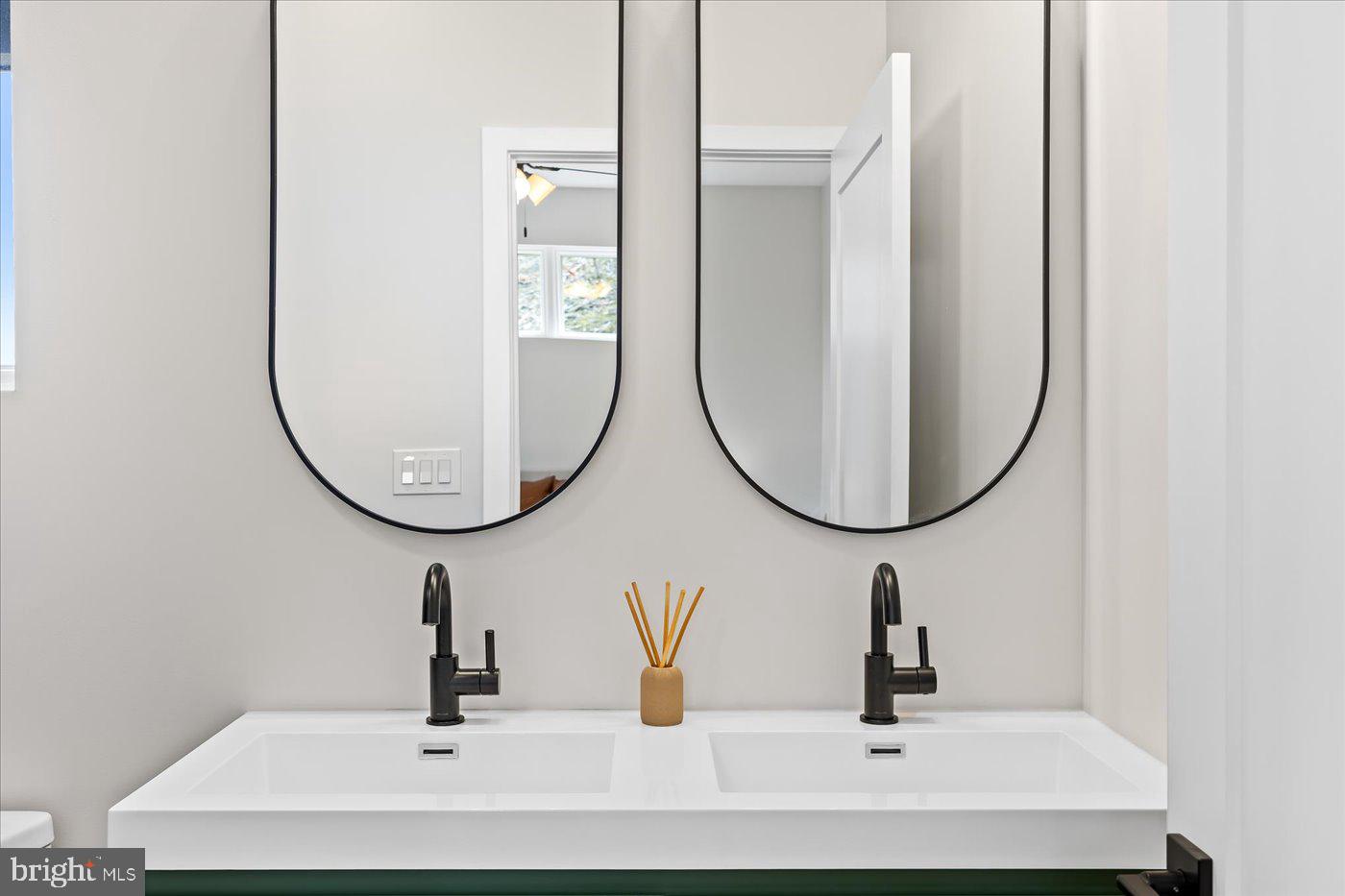 448 Castleton View Road Castleton, VA 22716 - Photo 30 of 50 Double Floating Vanity