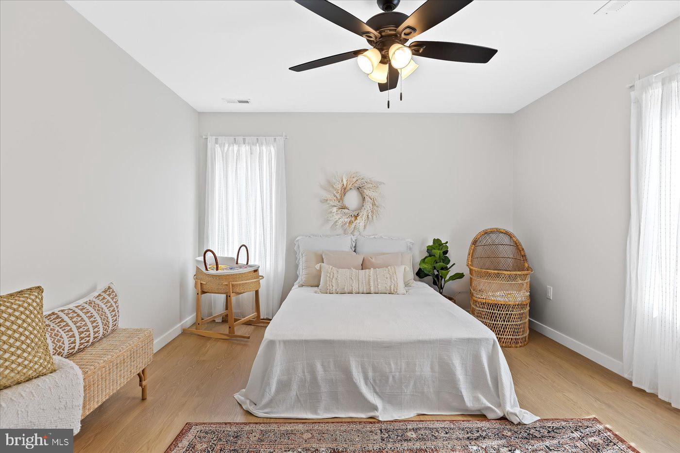 448 Castleton View Road Castleton, VA 22716 - Photo 33 of 50 2nd Bedroom