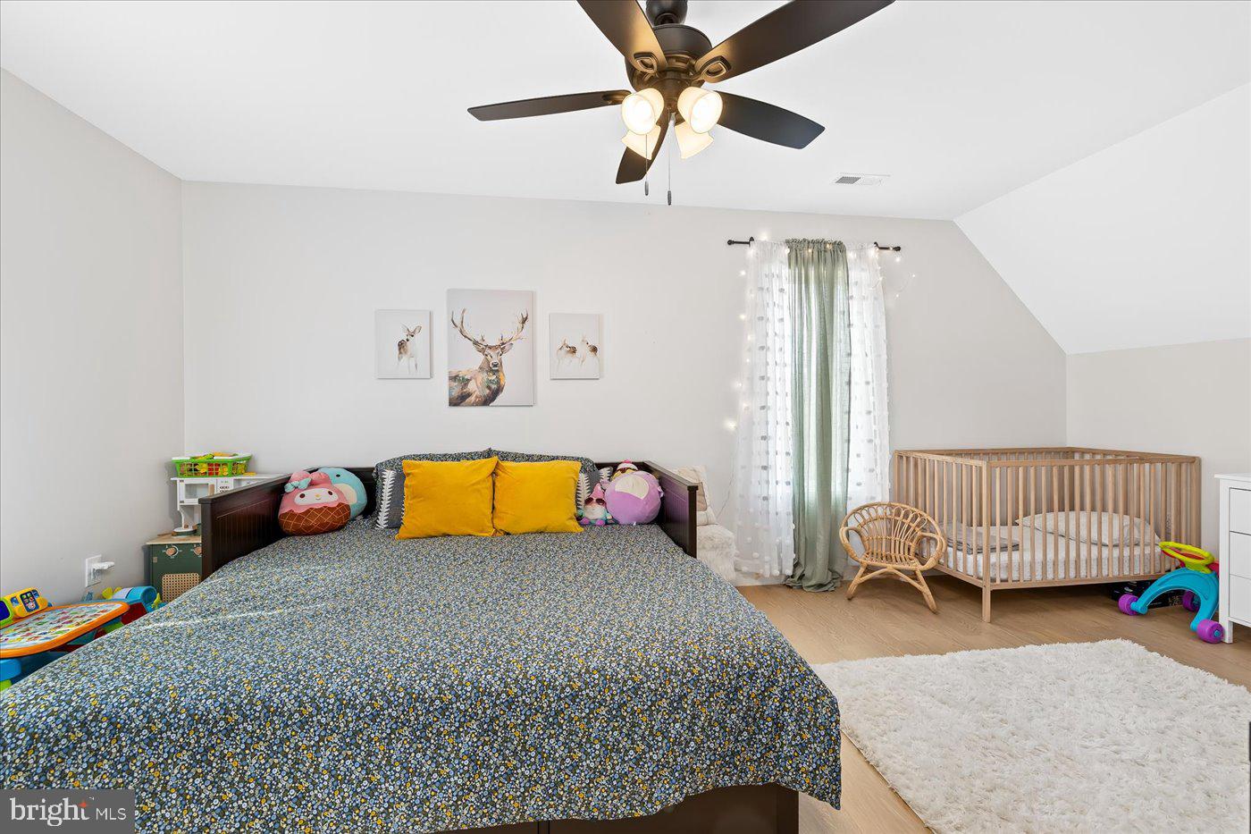 448 Castleton View Road Castleton, VA 22716 - Photo 36 of 50 3rd Bedroom