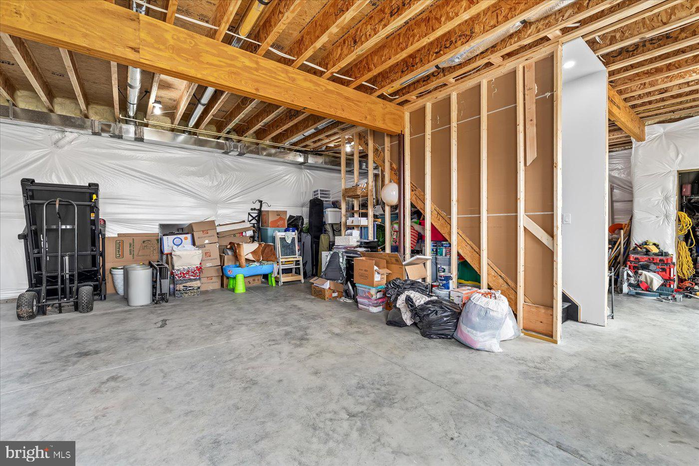 448 Castleton View Road Castleton, VA 22716 - Photo 40 of 50 Roughed in Plumbing