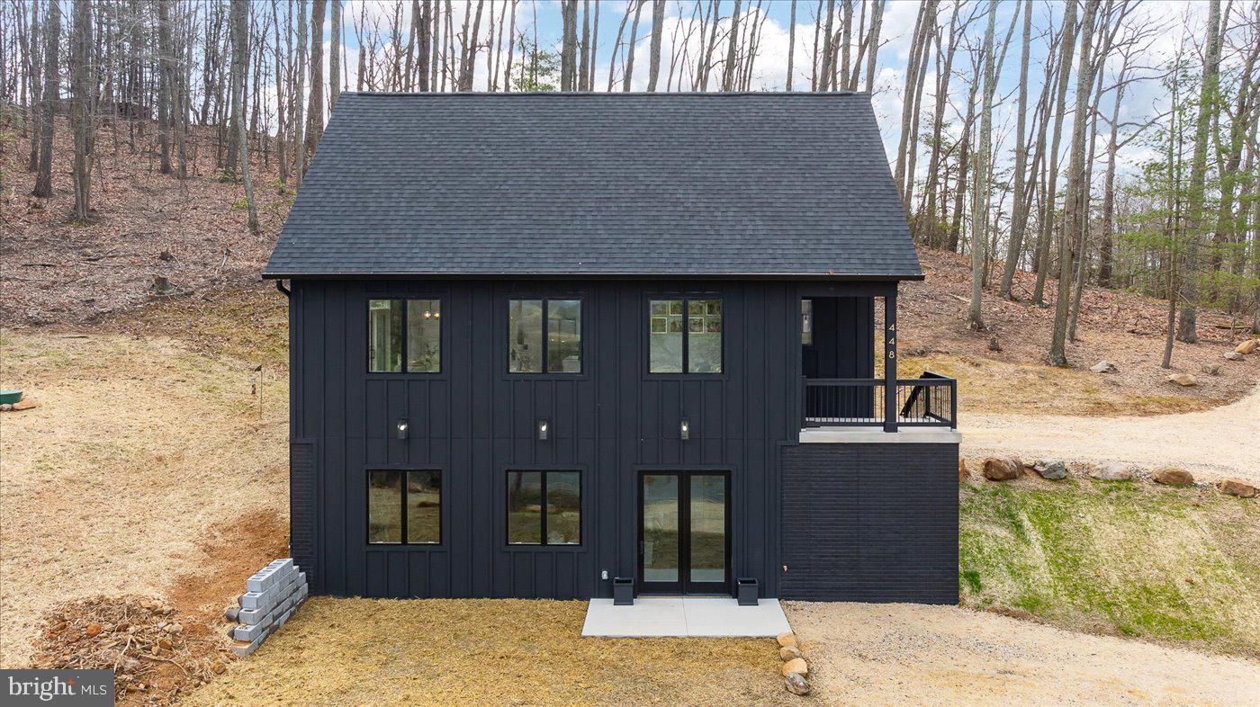 448 Castleton View Road Castleton, VA 22716 - Photo 6 of 50 Front of The Castleton