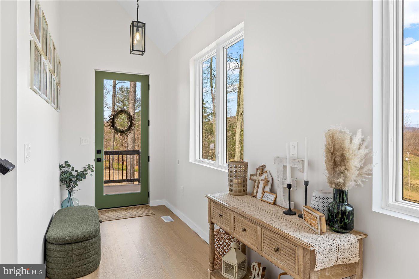 448 Castleton View Road Castleton, VA 22716 - Photo 9 of 50 Entrance