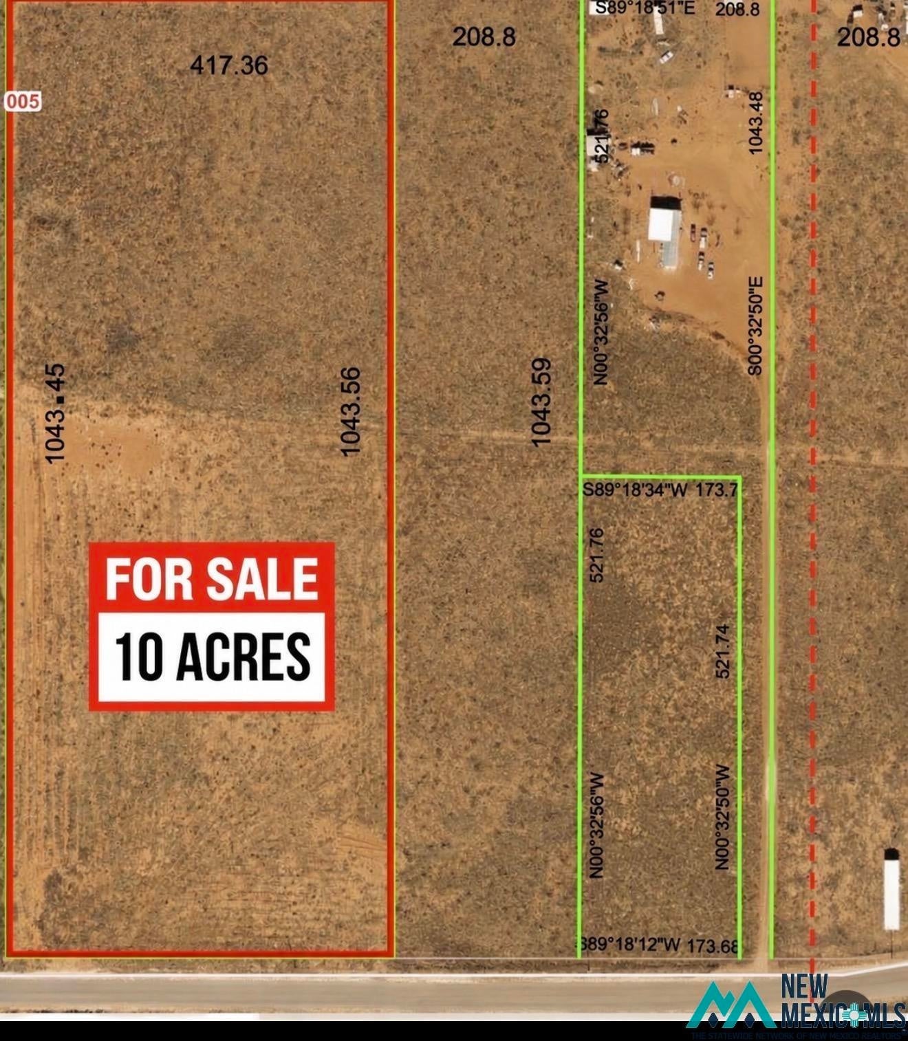 132 West Stanolind Road Hobbs, NM 88240 - Photo 2 of 2 Gallery Image 2