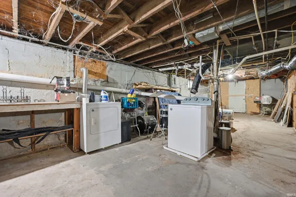 $135,000 | 717 West Queen Street, Muncie, IN 47303