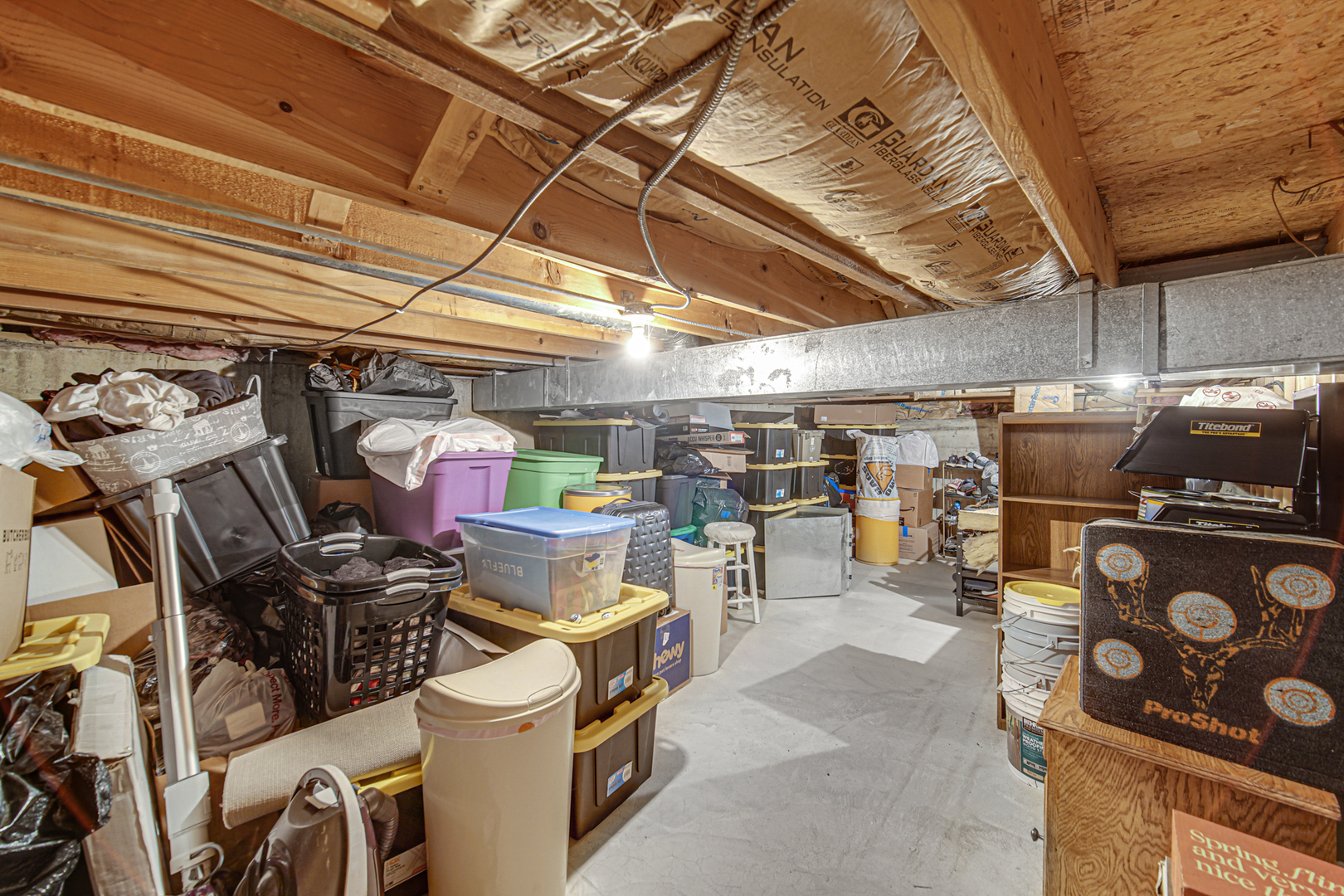 316 Morningside Drive, Unit A Bloomingdale, IL 60108 - Photo 28 of 35 a view of storage and utility room