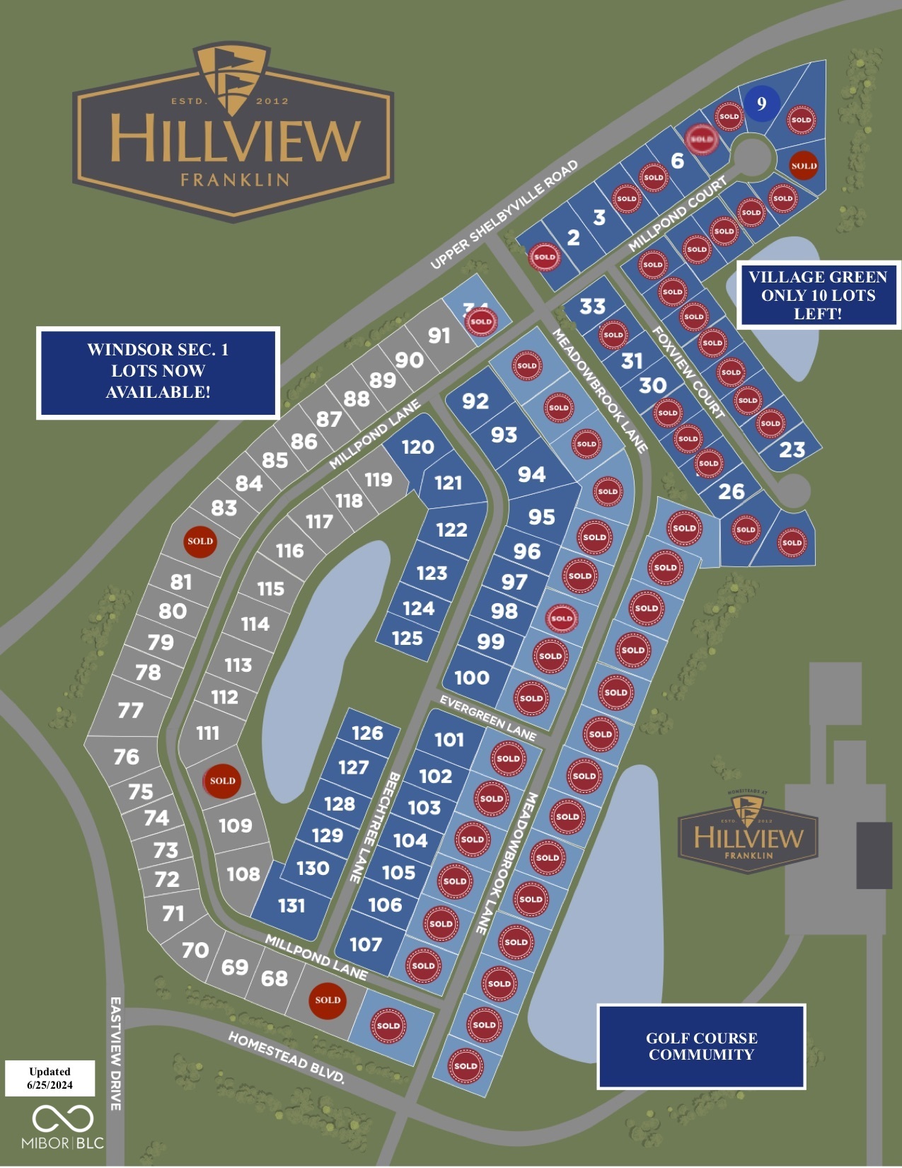 1658 Millpond Lane Franklin, IN 46131 - Photo 2 of 33