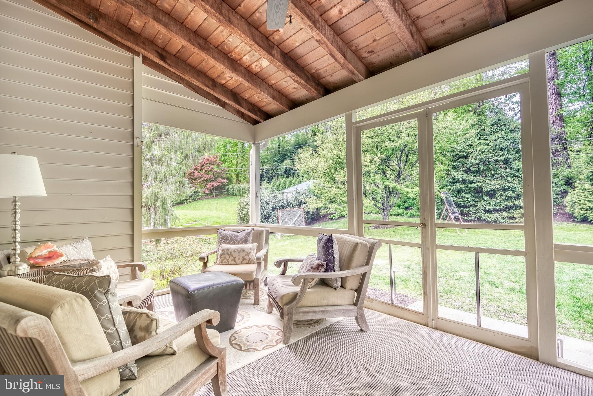 17 Buchanan Road Baltimore, MD 21212 - Photo 29 of 51 SCREENED PORCH