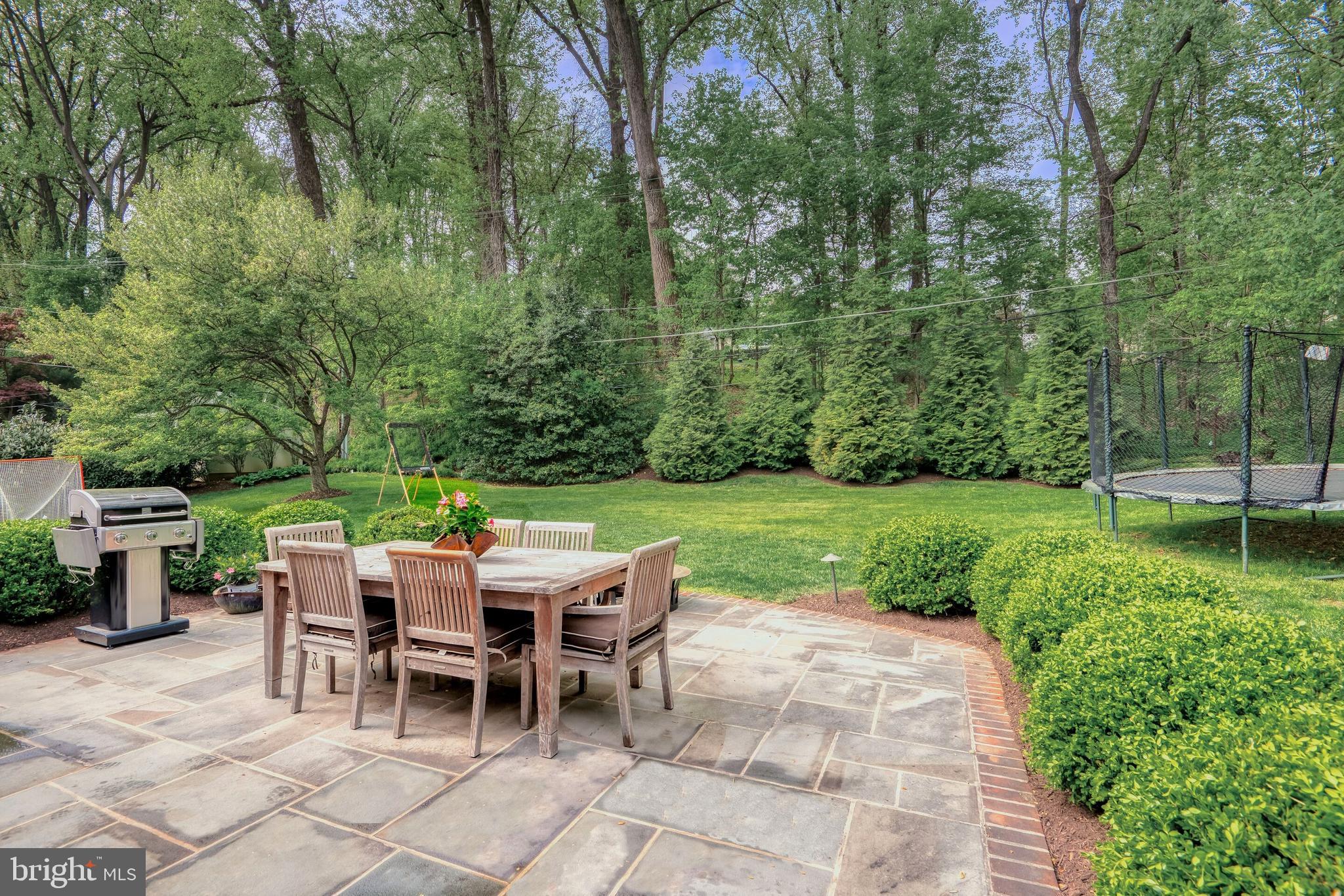 17 Buchanan Road Baltimore, MD 21212 - Photo 43 of 51 STONE PATIO IN BACK YARD