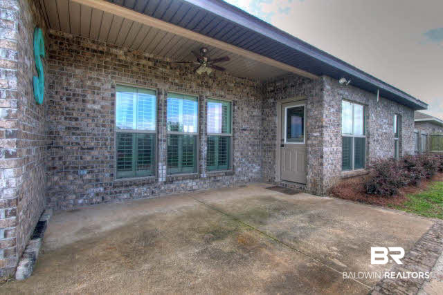 17481 Abingdon Lane Fairhope, AL 36532 - Photo 13 of 15 back porch