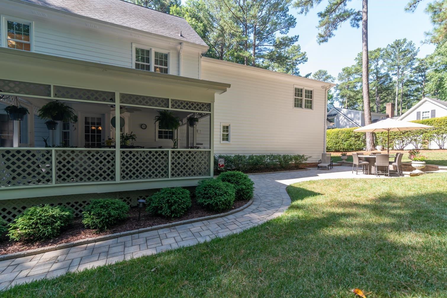 10605 Soma Court Raleigh, NC 27613 - Photo 33 of 41 Patio/Deck