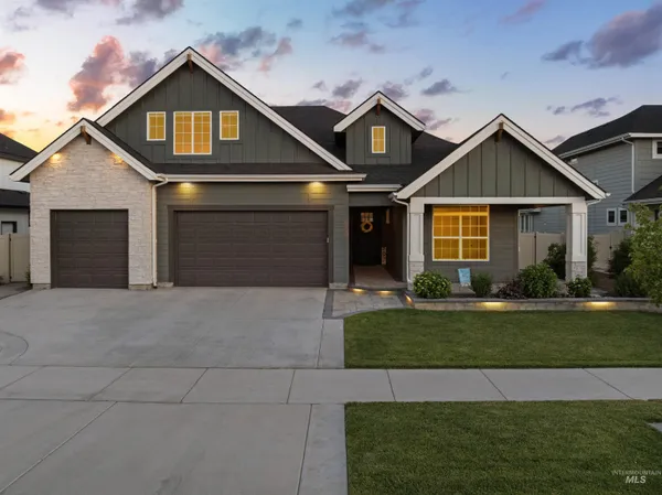 $835,000 | 869 East Territory Drive, Meridian, ID 83646
