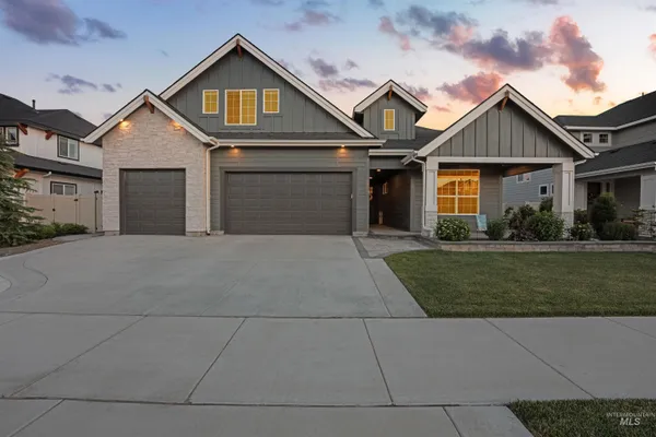 $835,000 | 869 East Territory Drive, Meridian, ID 83646