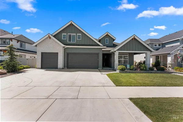 $835,000 | 869 East Territory Drive, Meridian, ID 83646