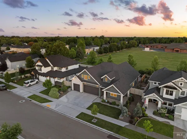 $835,000 | 869 East Territory Drive, Meridian, ID 83646