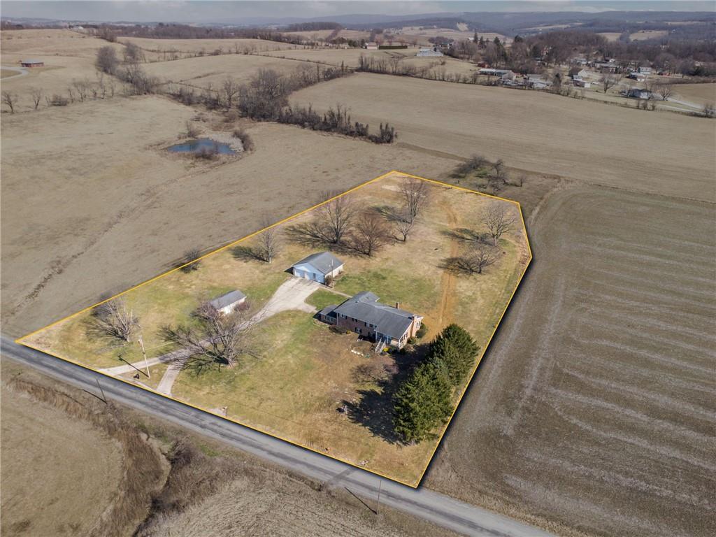 144 Neiderhiser Road Mount Pleasant, PA 15666 - Photo 31 of 39 Lot #2 sits on 2.58 acres of land