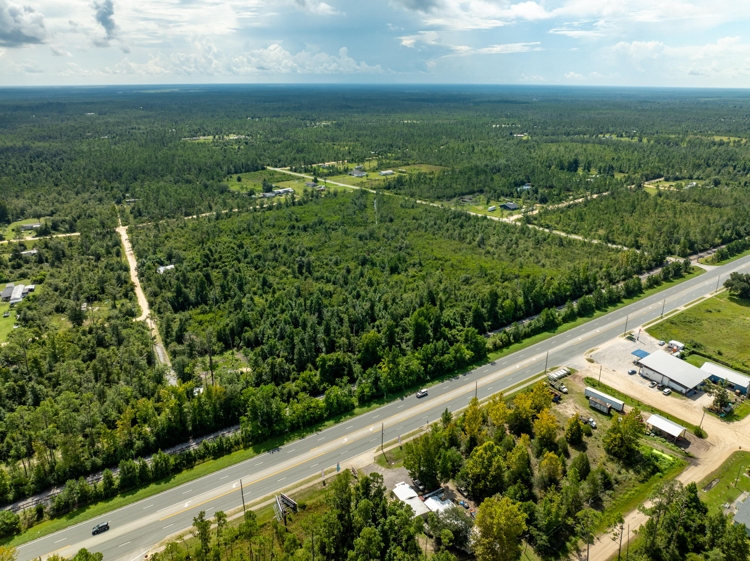 Xxx Webber Road Fountain, FL 32438 - Photo 2 of 17 DJI_0449-HDR