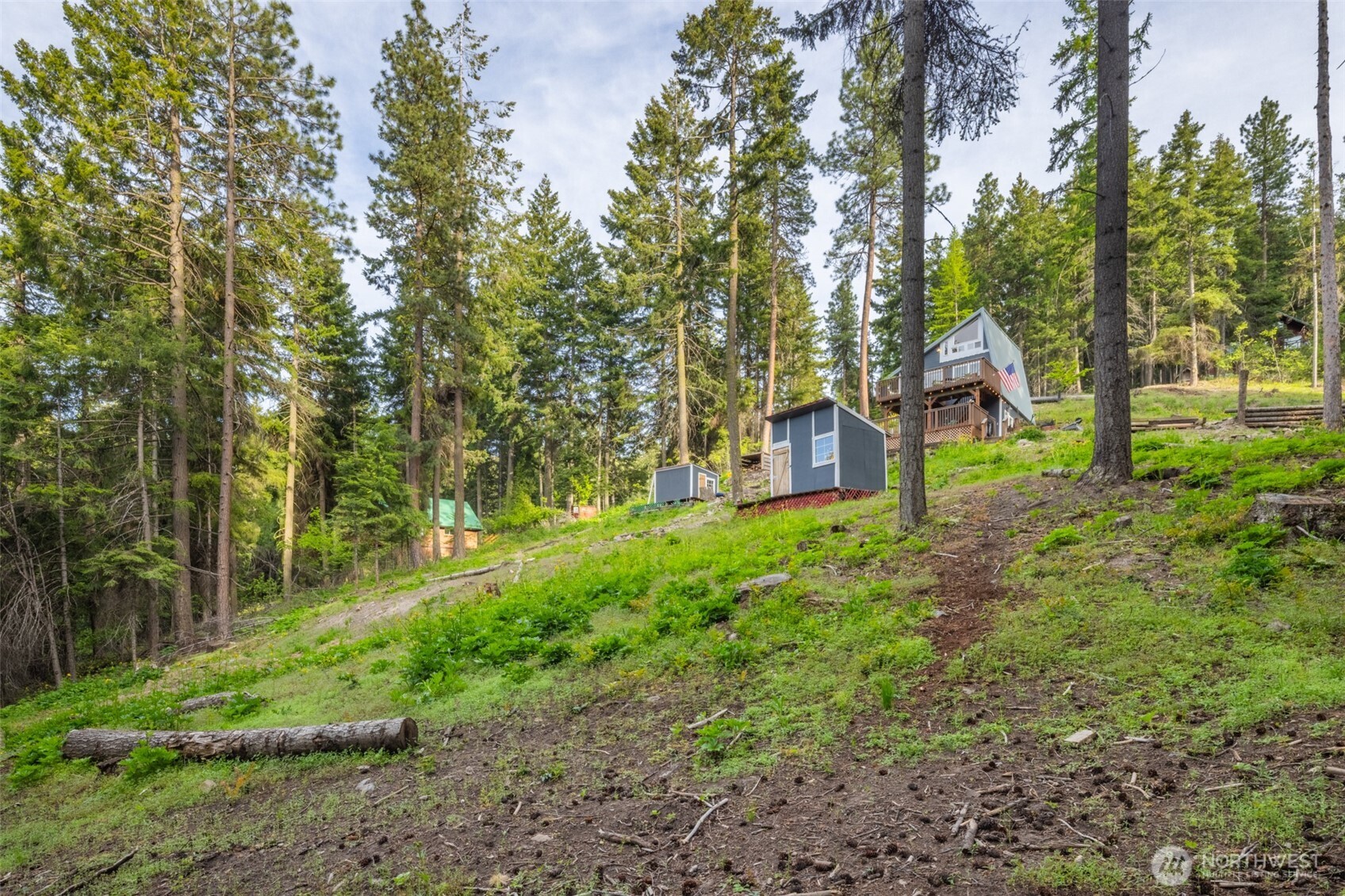 451 Aspen Springs Road Cle Elum, WA 98922 - Photo 13 of 31 a view of park