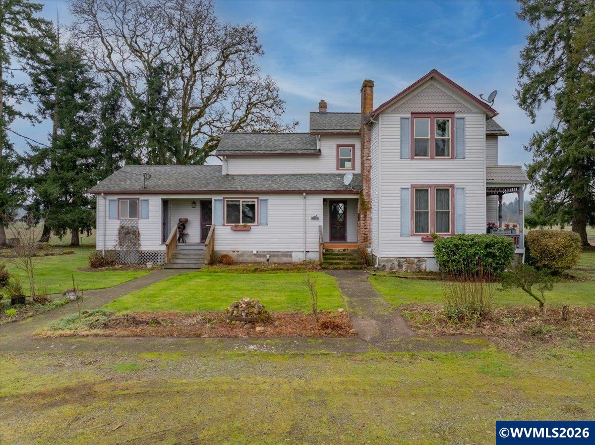 4854 Jefferson Marion Road Southeast Jefferson, OR 97352 - Photo 1 of 50