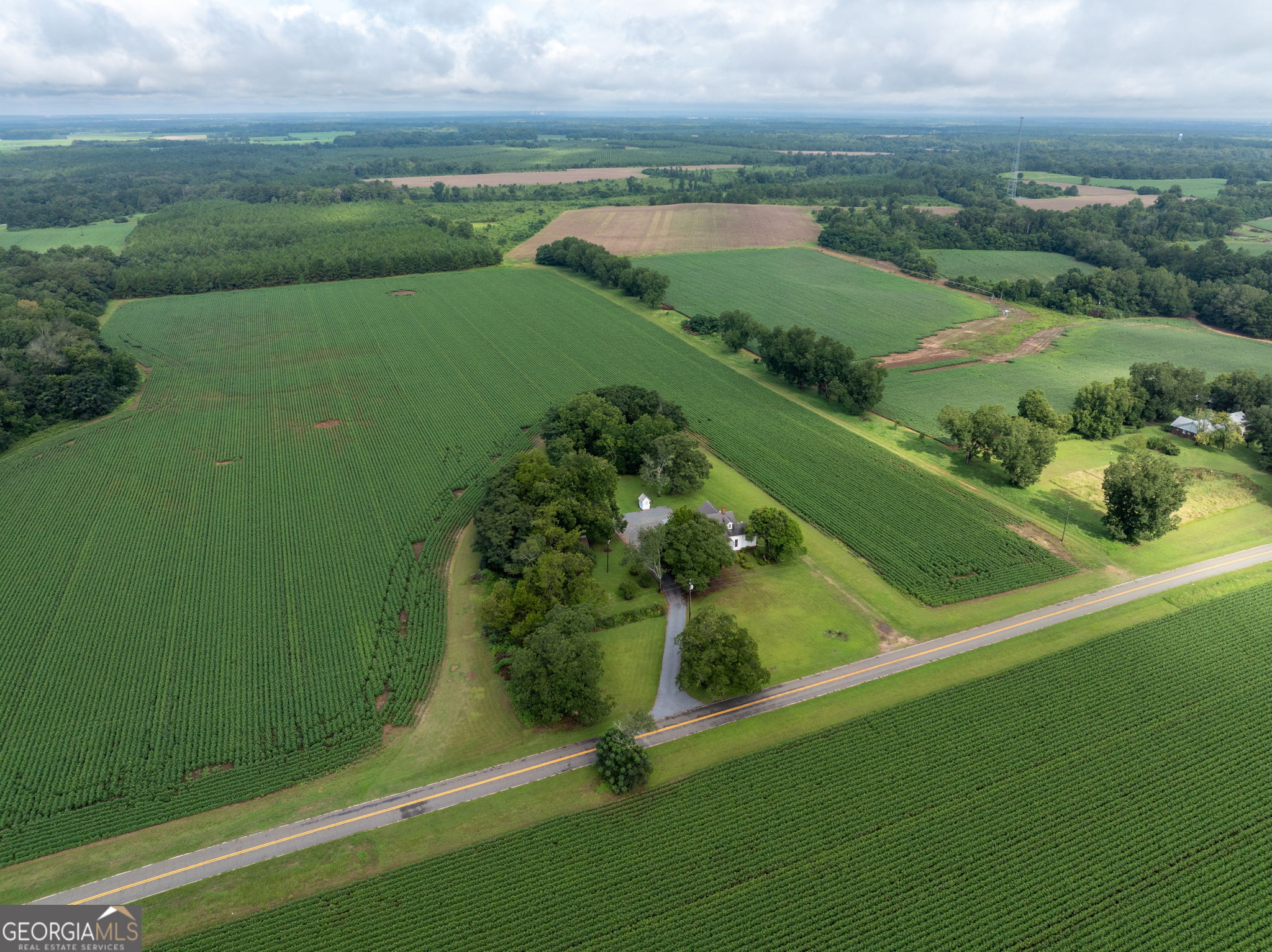 7890 Poplar Springs Road Byromville, GA 31007 - Photo 60 of 74