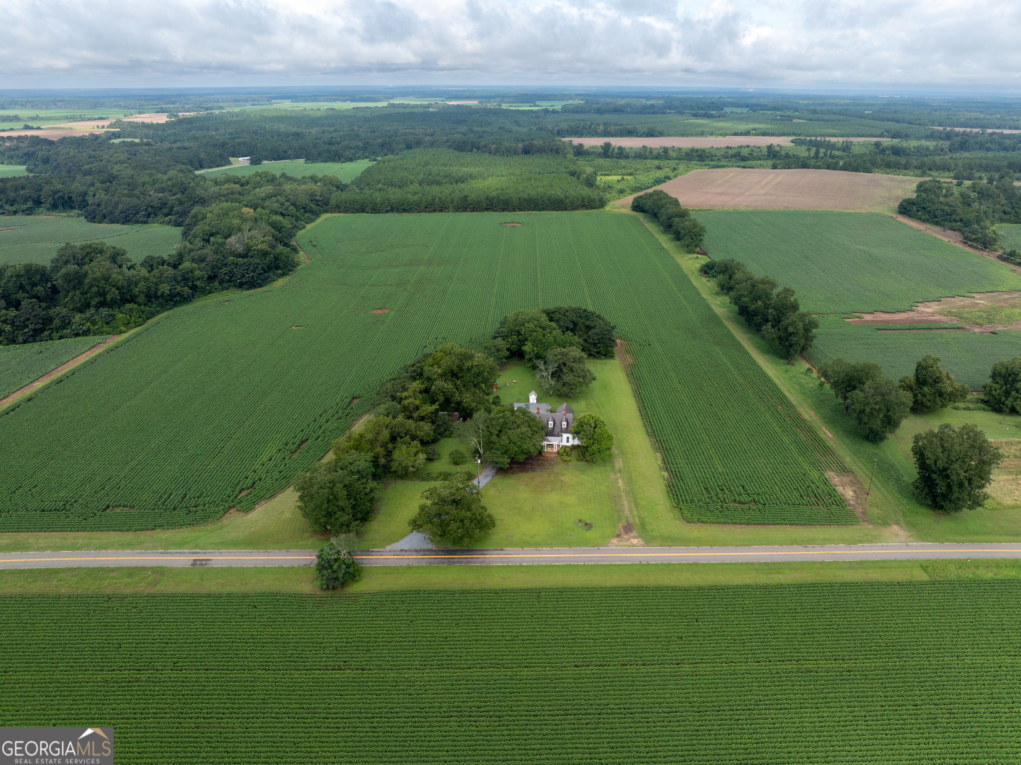 7890 Poplar Springs Road Byromville, GA 31007 - Photo 61 of 74