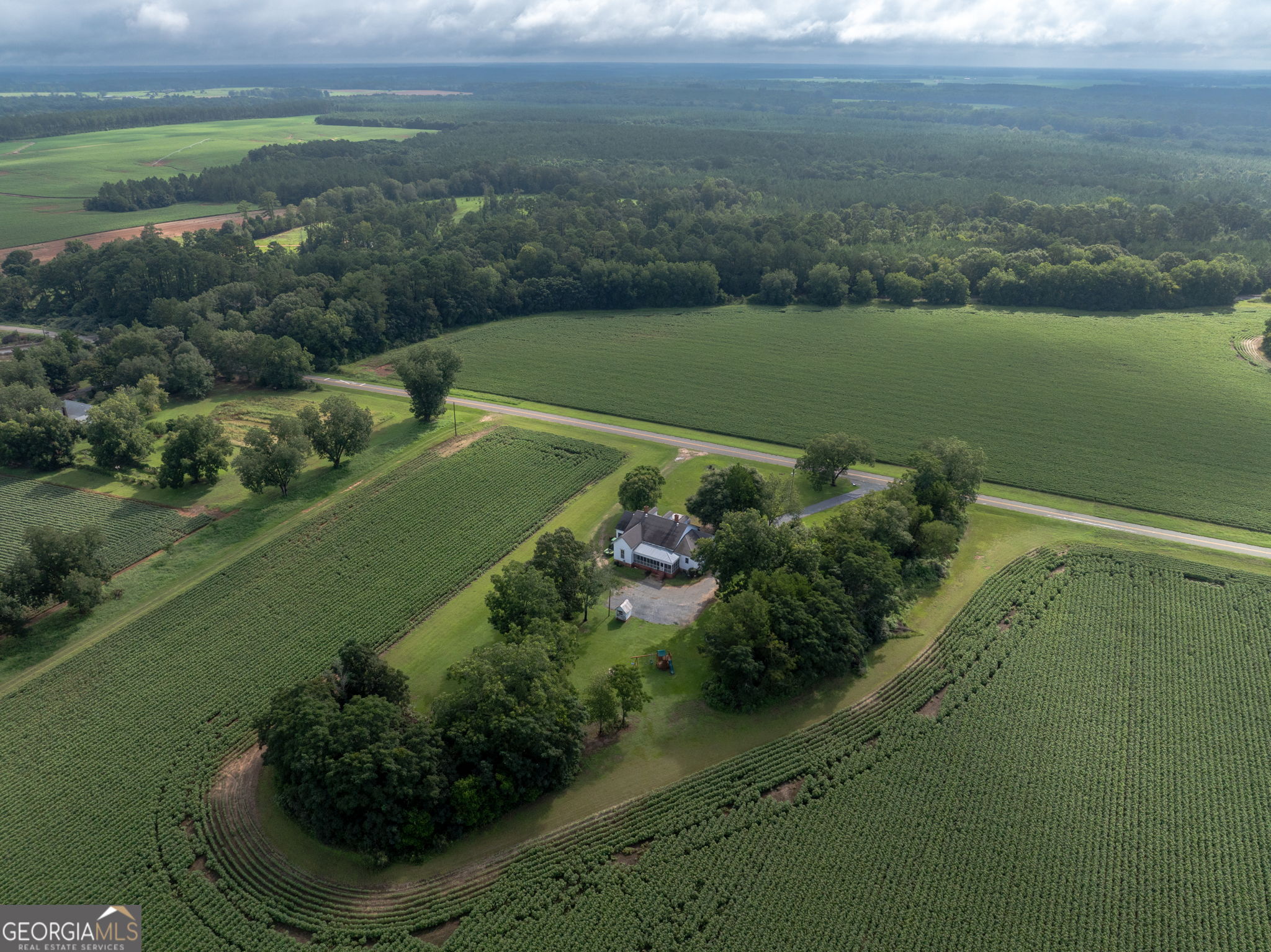 7890 Poplar Springs Road Byromville, GA 31007 - Photo 69 of 74