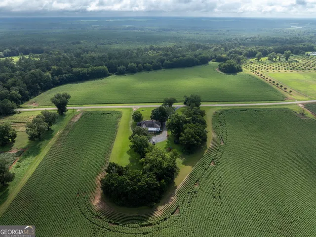 $349,900 | 7890 Poplar Springs Road, Byromville, GA 31007