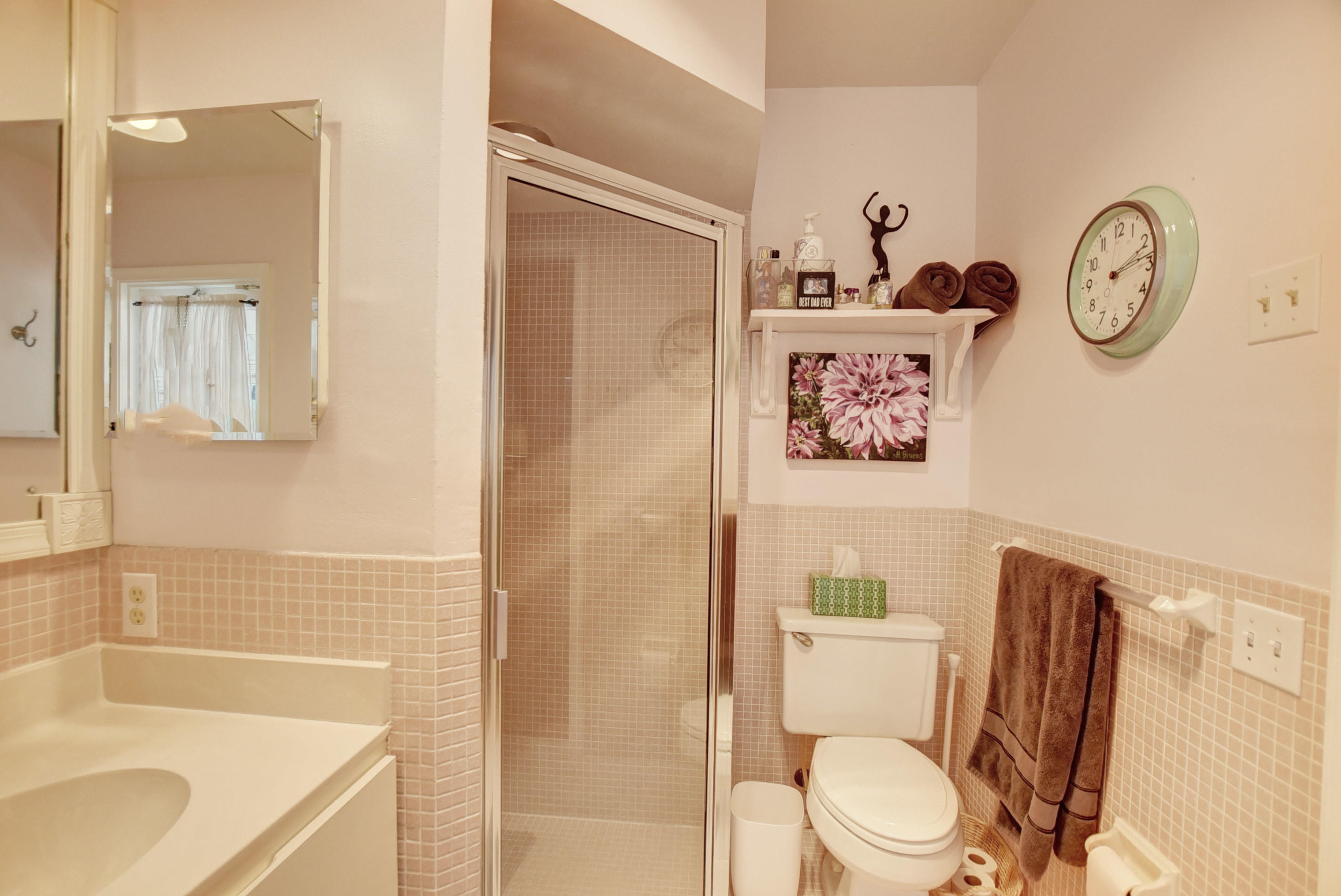 727 Apple Tree Lane Boca Raton, FL 33486 - Photo 23 of 42 Master bathroom