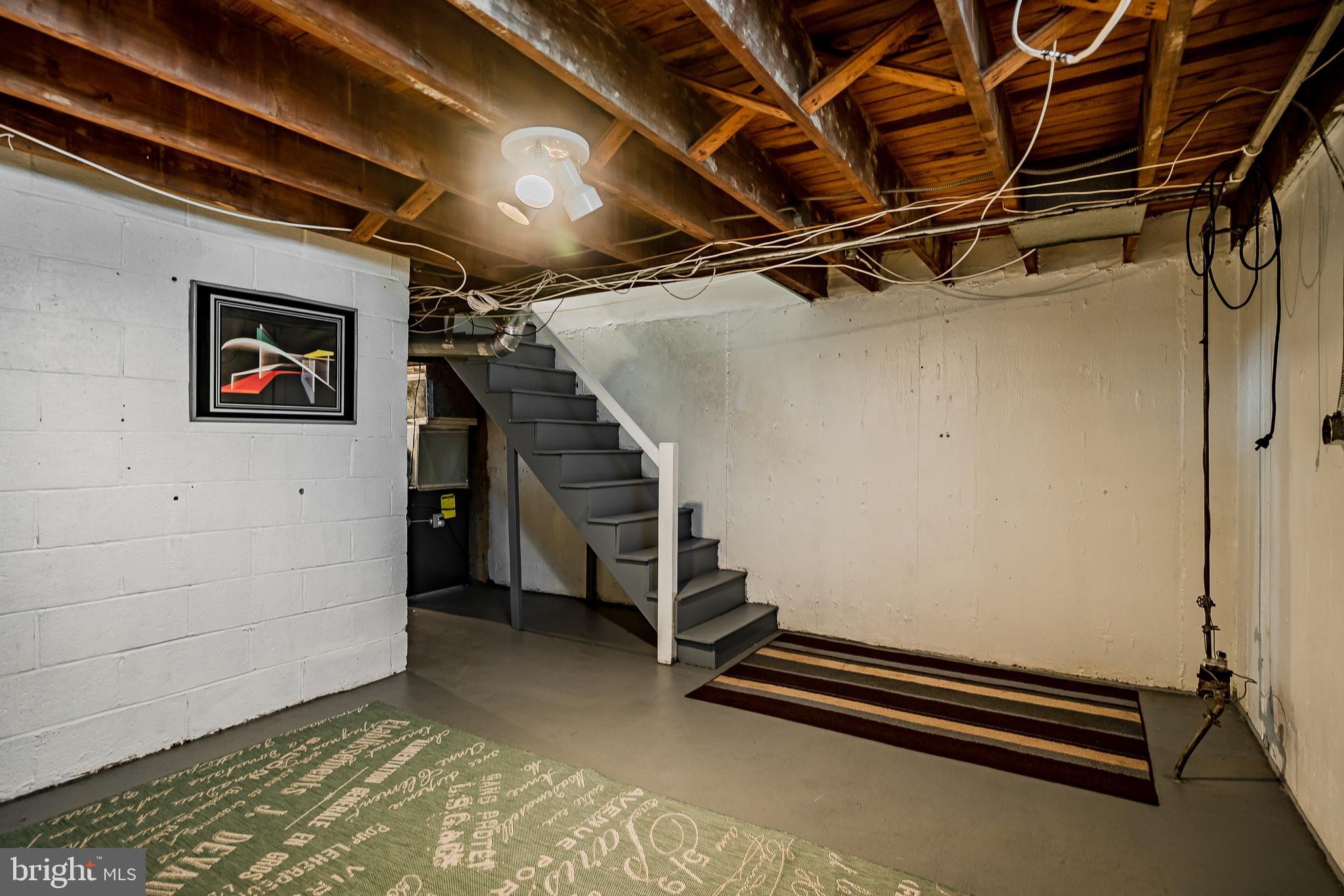 1945 Carter Road Folcroft, PA 19032 - Photo 21 of 30 basement