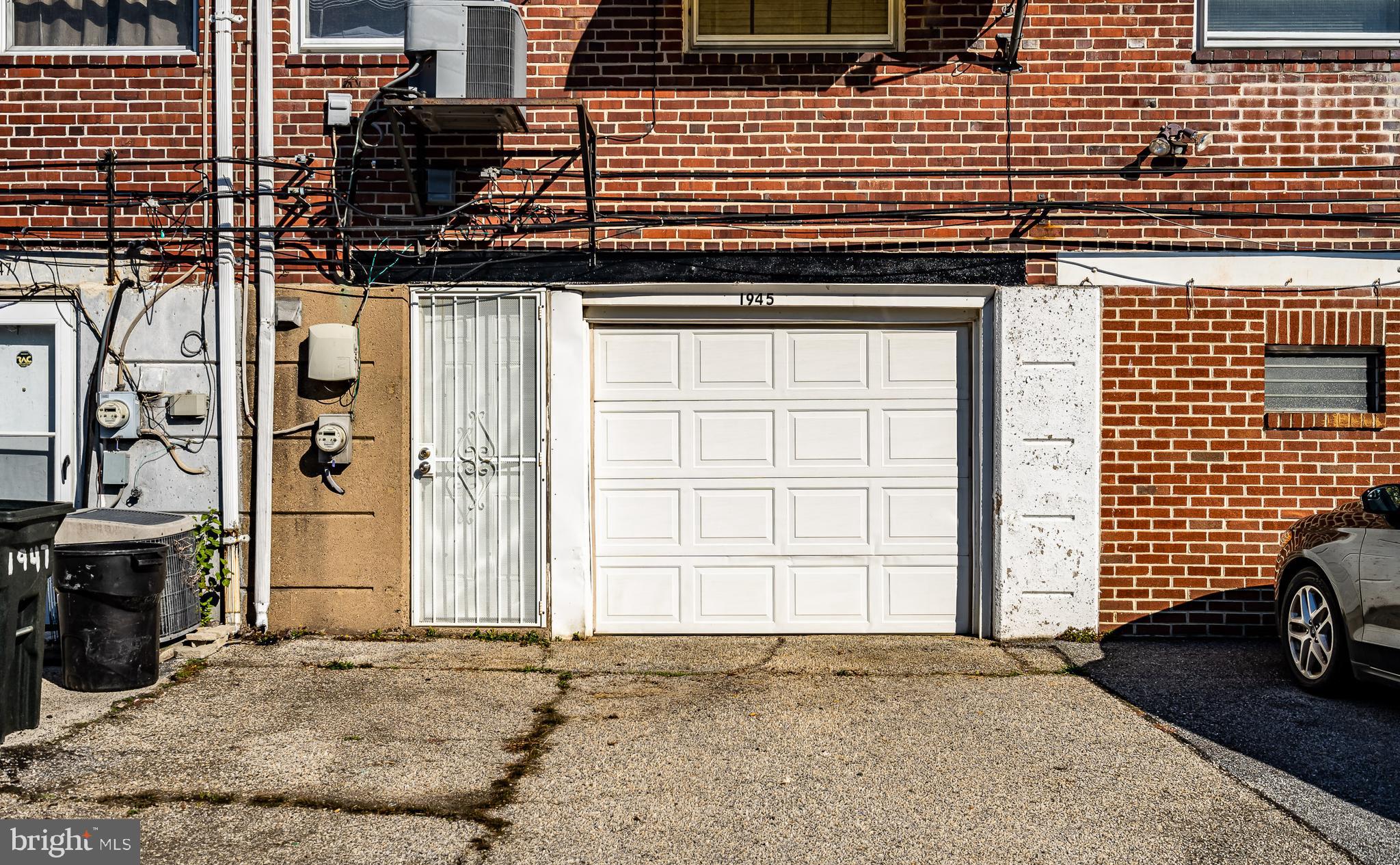 1945 Carter Road Folcroft, PA 19032 - Photo 29 of 30 rear private parking