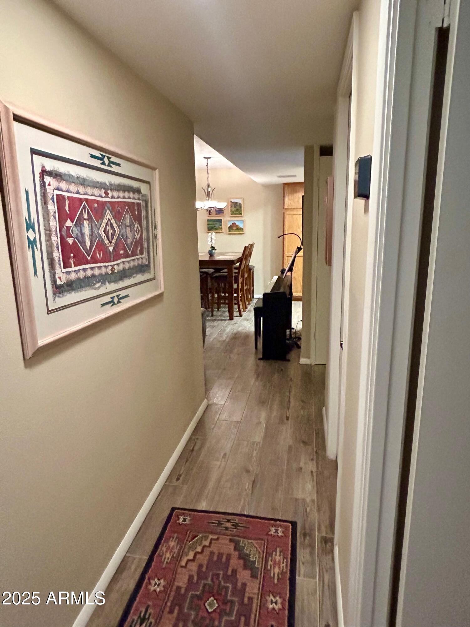 7960 East Camelback Road, Unit 109 Scottsdale, AZ 85251 - Photo 18 of 46 Hallway