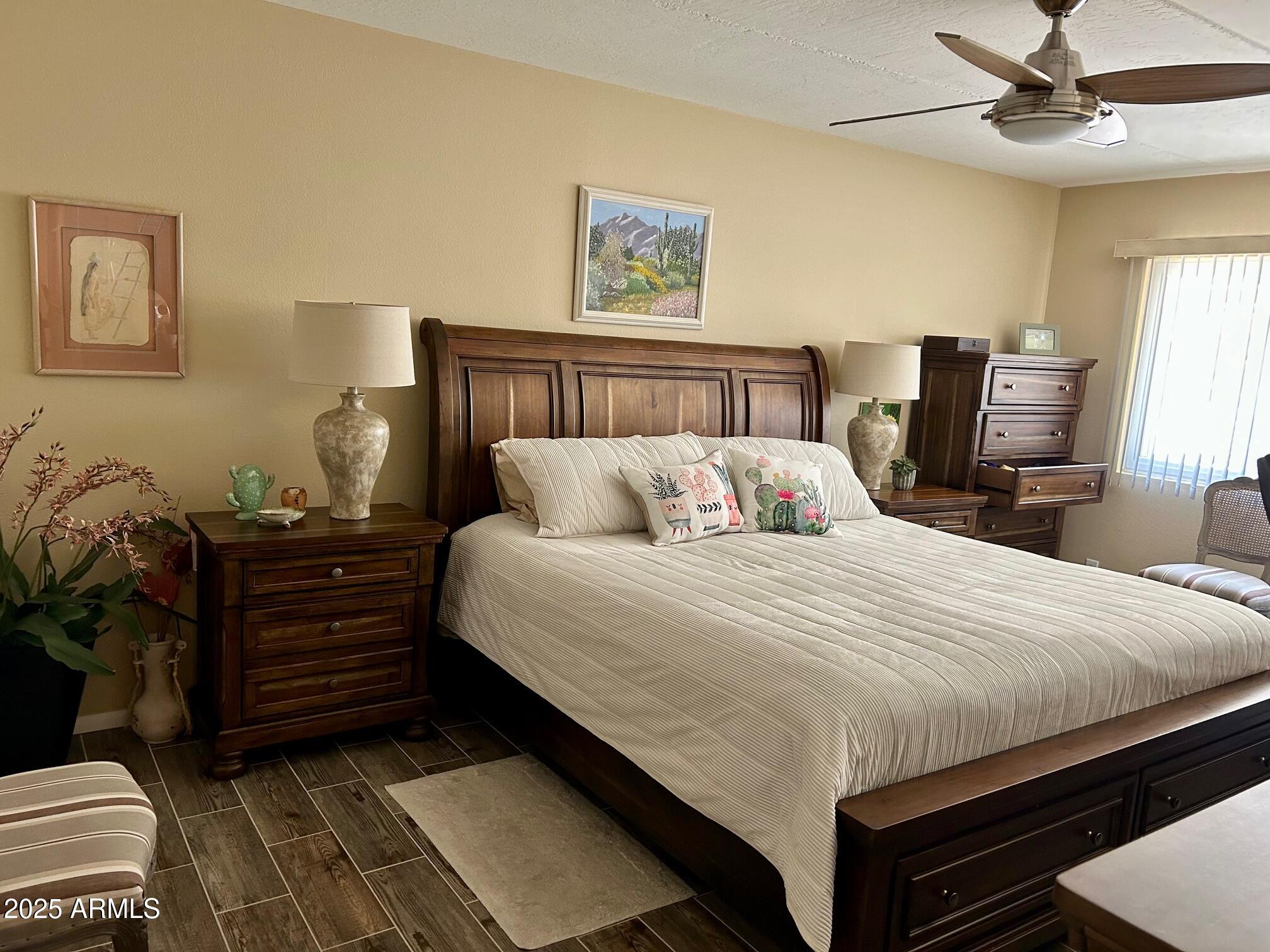 7960 East Camelback Road, Unit 109 Scottsdale, AZ 85251 - Photo 22 of 46 Primary Bedroom