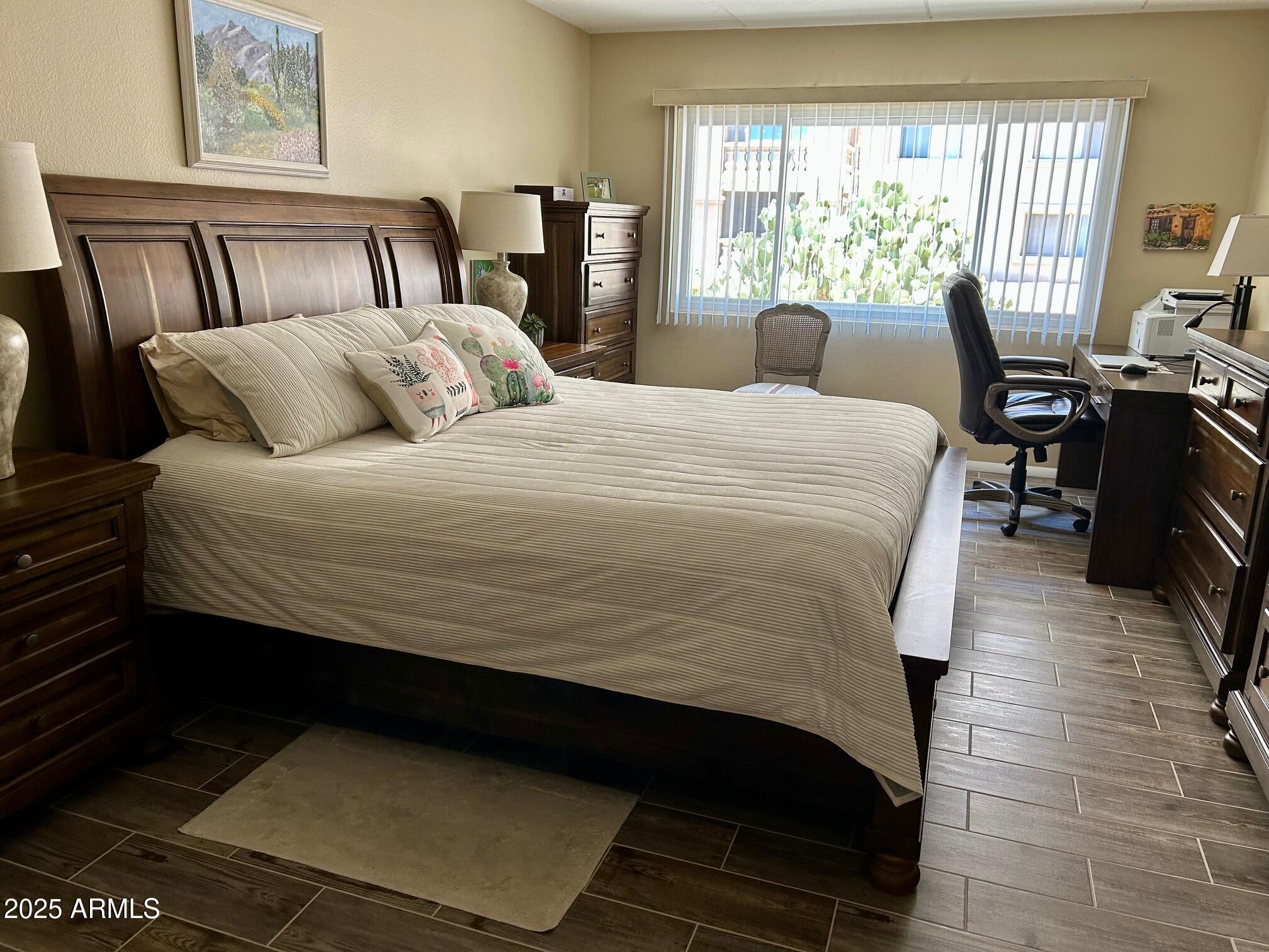 7960 East Camelback Road, Unit 109 Scottsdale, AZ 85251 - Photo 24 of 46 Primary Bedroom View