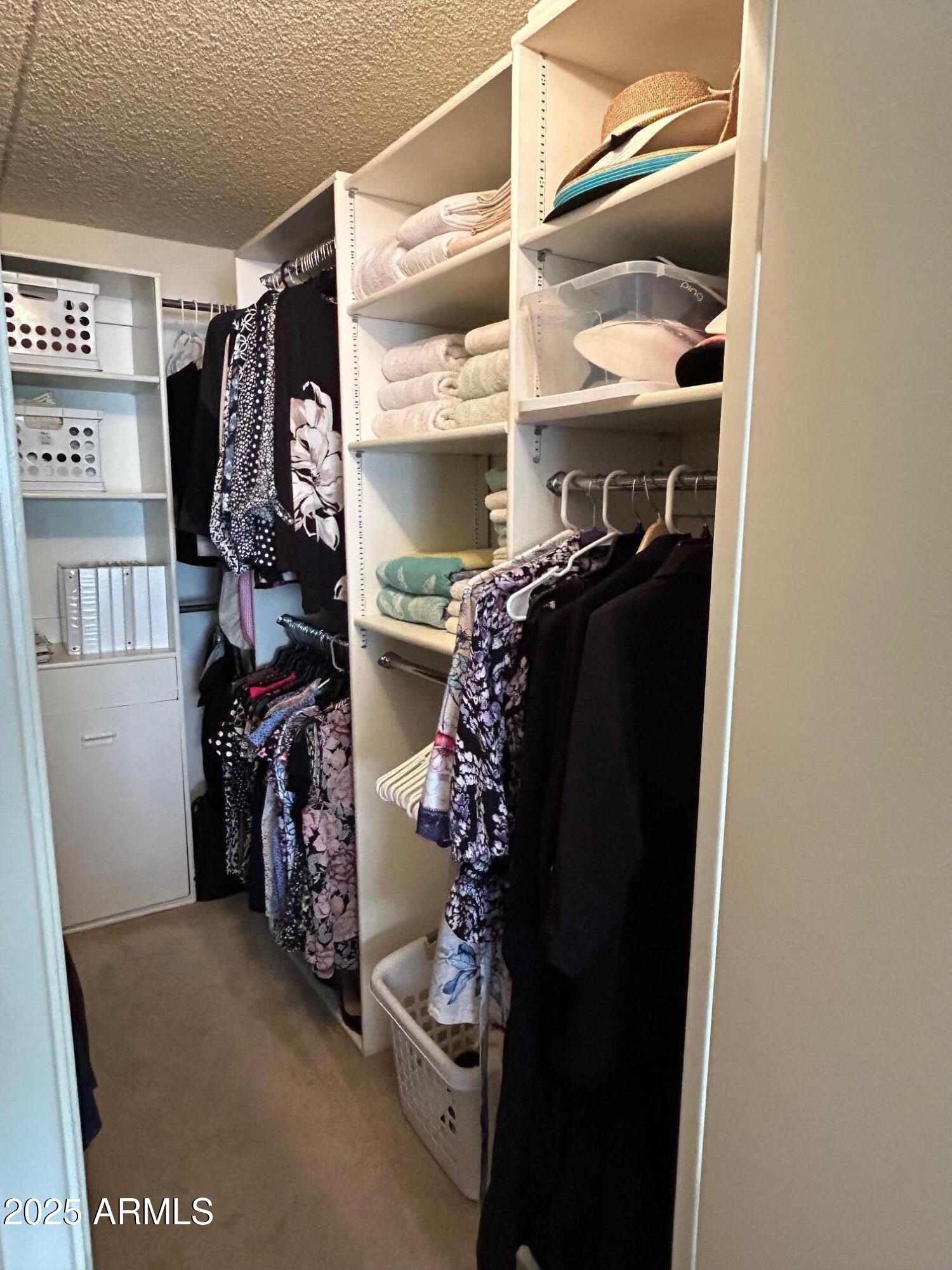 7960 East Camelback Road, Unit 109 Scottsdale, AZ 85251 - Photo 26 of 46 Custom Closet Wardrobe