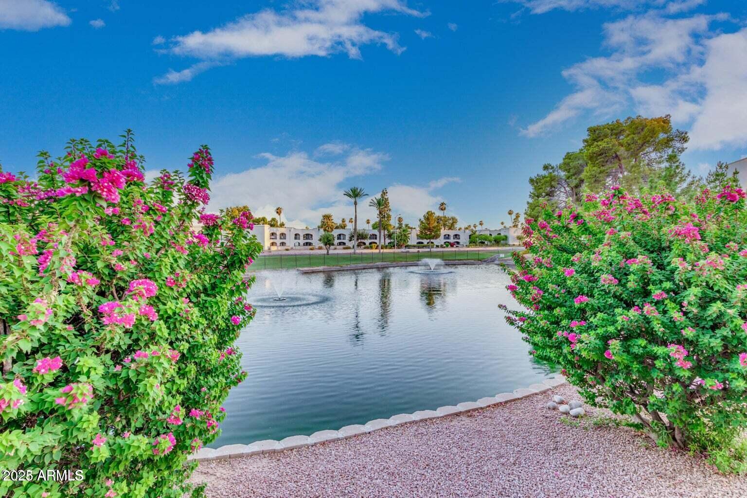 7960 East Camelback Road, Unit 109 Scottsdale, AZ 85251 - Photo 38 of 46 SSWalkway