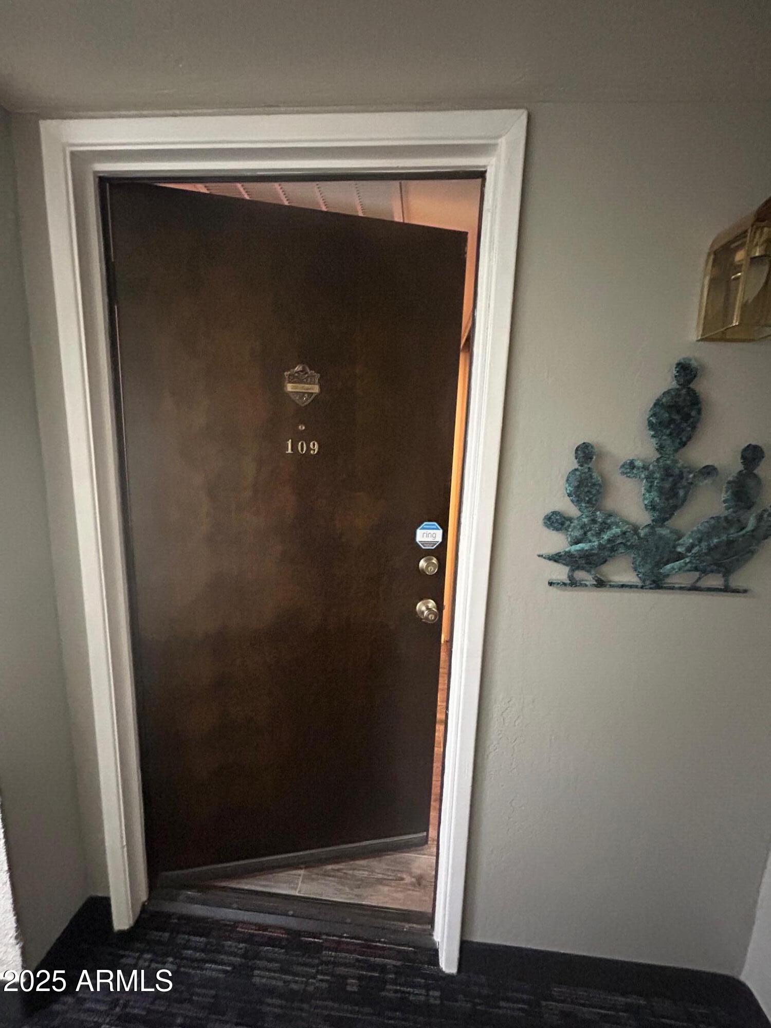 7960 East Camelback Road, Unit 109 Scottsdale, AZ 85251 - Photo 4 of 46 109 Entry