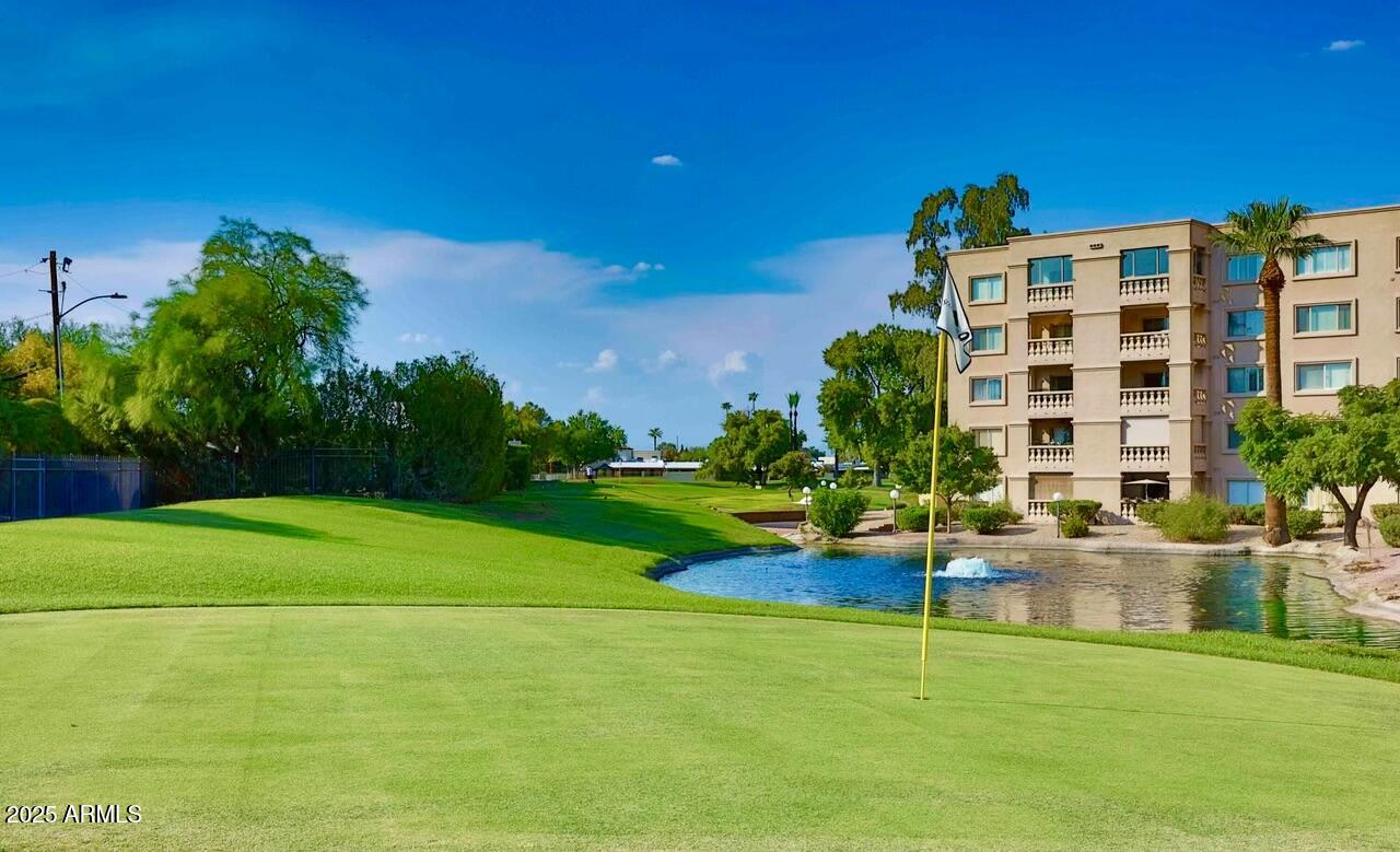 7960 East Camelback Road, Unit 109 Scottsdale, AZ 85251 - Photo 44 of 46 Golf Course SS
