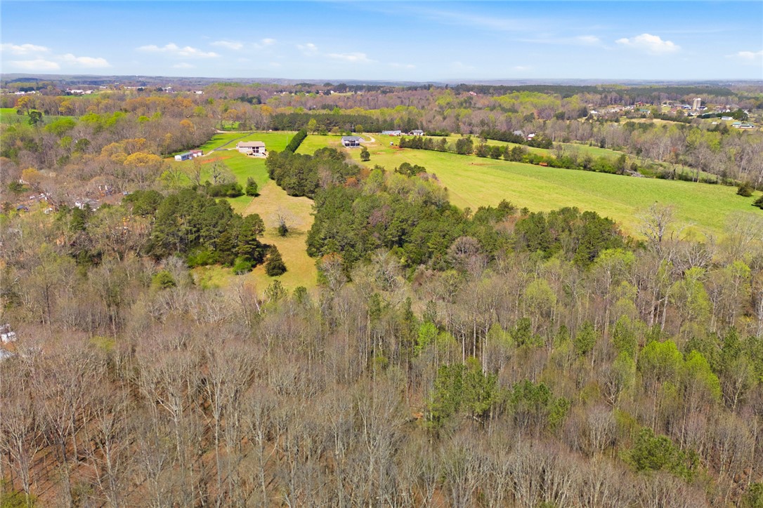 426 Oak Creek Road Seneca, SC 29678 - Photo 43 of 50 Expansive green acreage with lush trees offers serene views and development potential.
