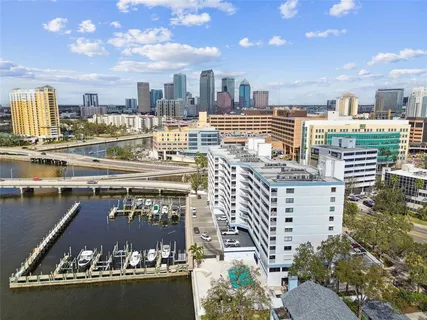 a view of a city