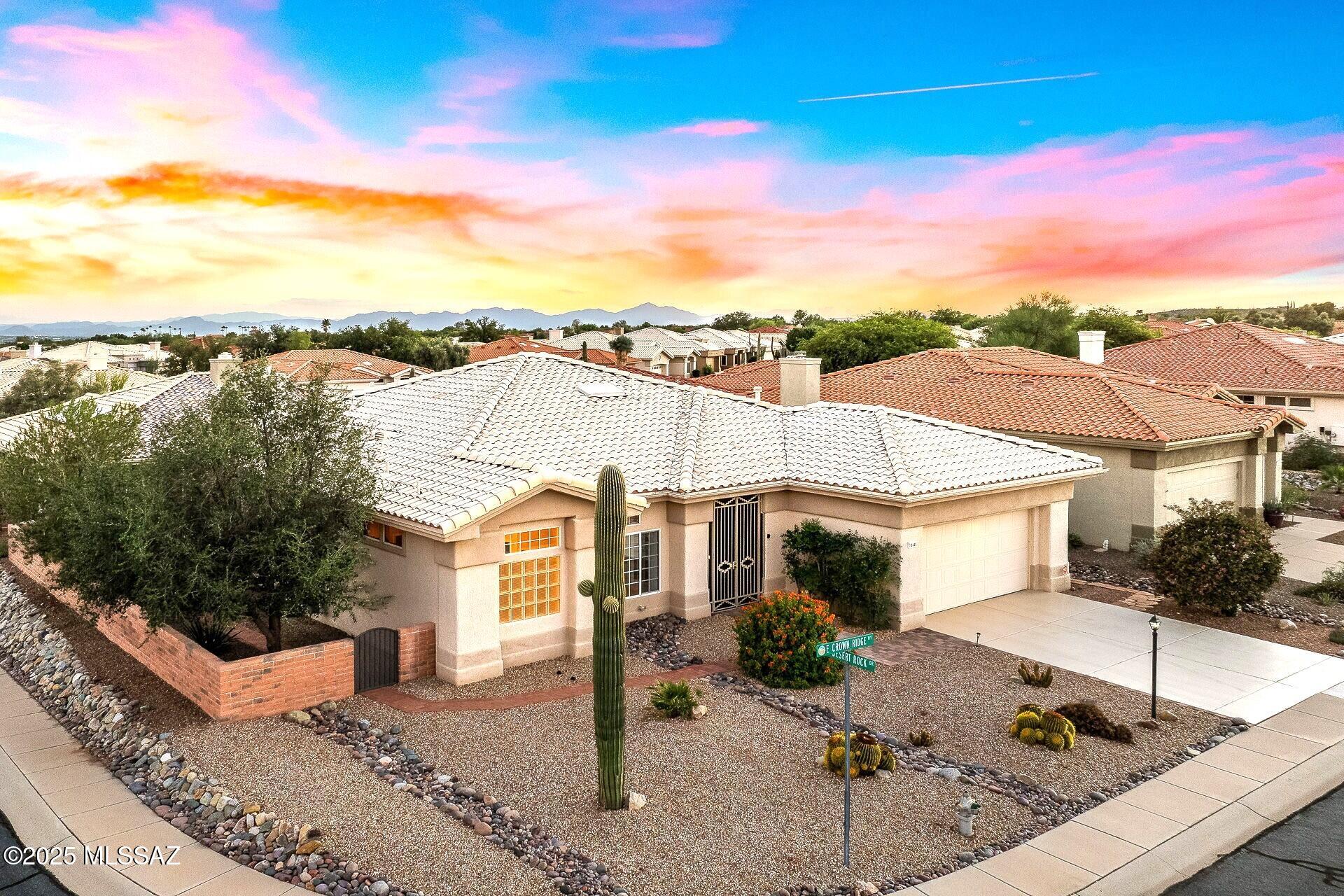 1848 East Crown Ridge Way Tucson, AZ 85755 - Photo 44 of 50