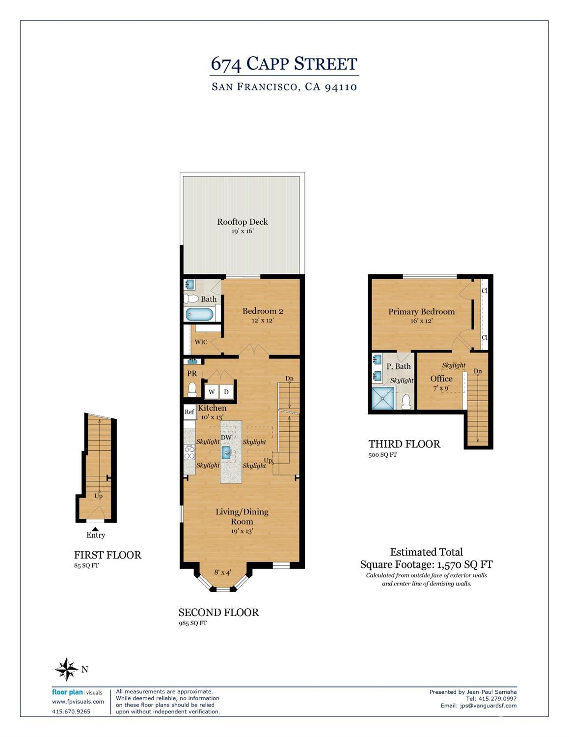 674 Capp Street San Francisco, CA 94110 - Photo 28 of 41